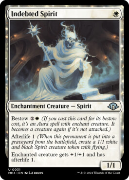 Indebted Spirit - Modern Horizons 3