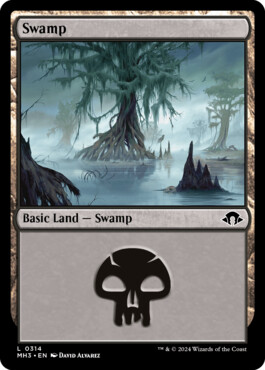 Swamp - Modern Horizons 3