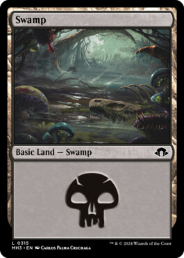 Swamp - Modern Horizons 3