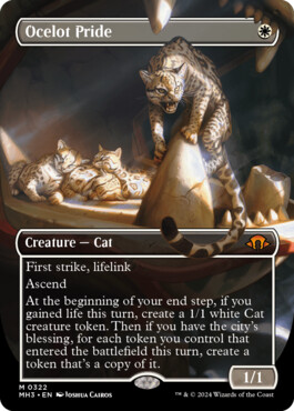 Ocelot Pride - Modern Horizons 3