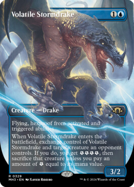 Volatile Stormdrake - Modern Horizons 3