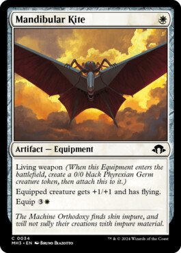 Mandibular Kite - Modern Horizons 3