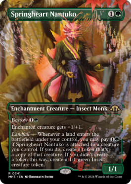 Springheart Nantuko - Modern Horizons 3