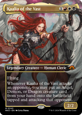 Kaalia of the Vast - Modern Horizons 3