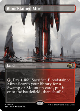 Bloodstained Mire - Modern Horizons 3