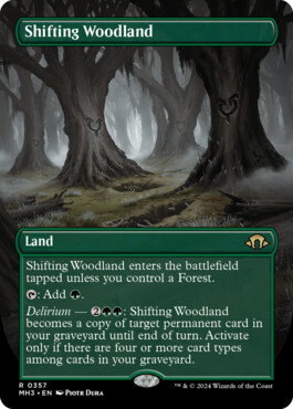 Shifting Woodland - Modern Horizons 3