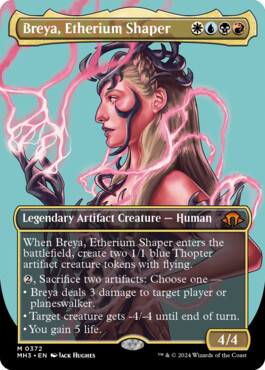 Breya, Etherium Shaper - Modern Horizons 3