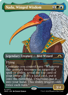 Nadu, Winged Wisdom - Modern Horizons 3