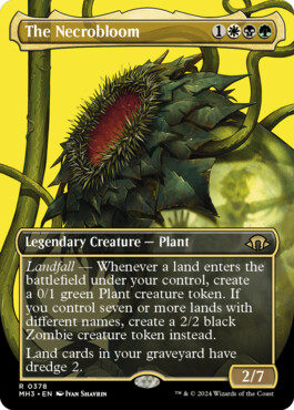 The Necrobloom - Modern Horizons 3