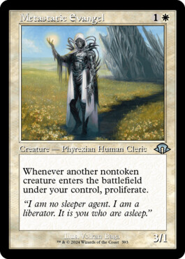 Metastatic Evangel - Modern Horizons 3