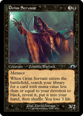 Grim Servant - Modern Horizons 3