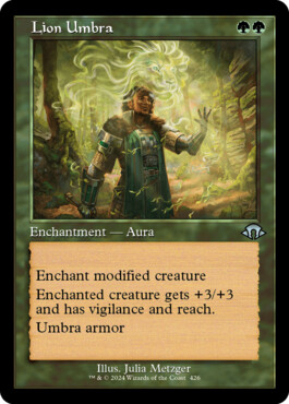 Lion Umbra - Modern Horizons 3