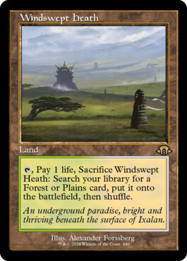 Windswept Heath - Modern Horizons 3