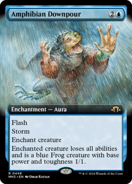 Amphibian Downpour - Modern Horizons 3