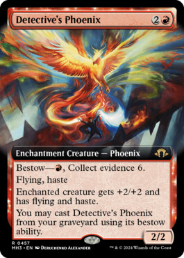 Detective's Phoenix - Modern Horizons 3