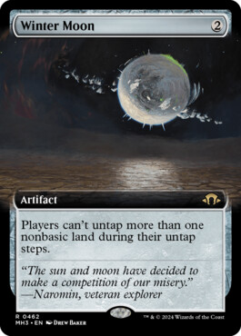 Winter Moon - Modern Horizons 3