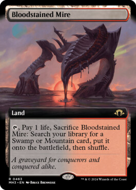 Bloodstained Mire - Modern Horizons 3