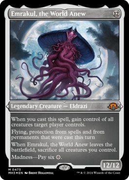 Emrakul, the World Anew - Modern Horizons 3