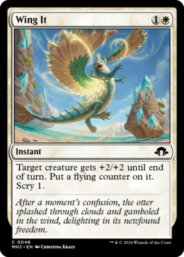 Wing It - Modern Horizons 3