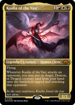 Kaalia of the Vast - Modern Horizons 3