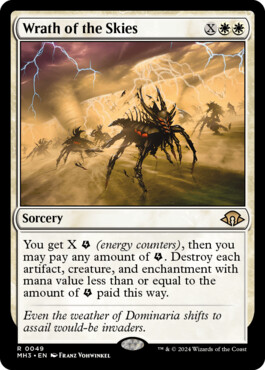 Wrath of the Skies - Modern Horizons 3