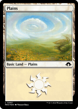 Plains - Modern Horizons 3