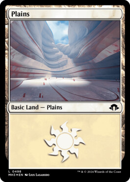 Plains - Modern Horizons 3