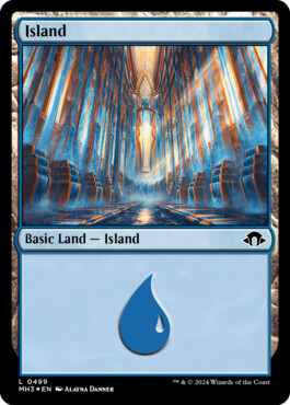 Island - Modern Horizons 3