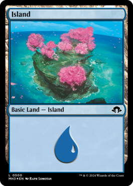 Island - Modern Horizons 3