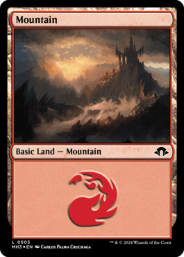 Mountain - Modern Horizons 3