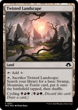 Twisted Landscape - Modern Horizons 3