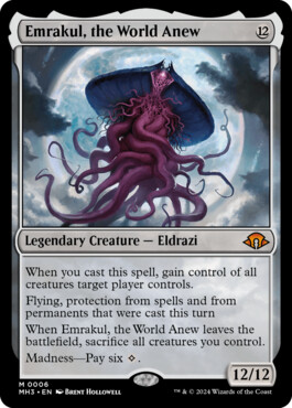 Emrakul, the World Anew - Modern Horizons 3