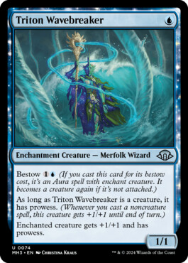 Triton Wavebreaker - Modern Horizons 3