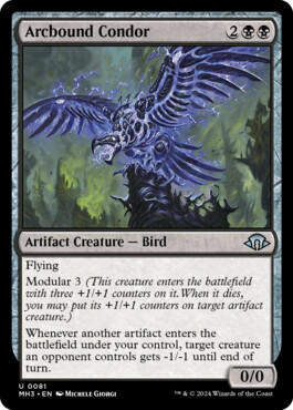 Arcbound Condor - Modern Horizons 3