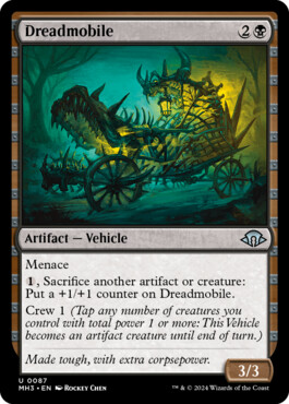 Dreadmobile - Modern Horizons 3