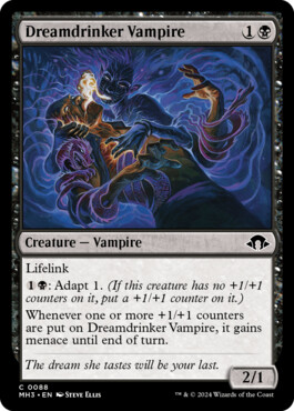 Dreamdrinker Vampire - Modern Horizons 3