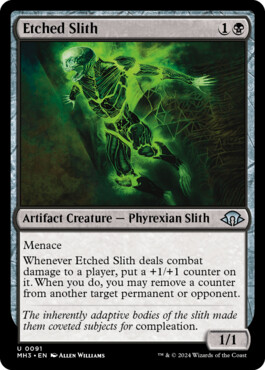 Etched Slith - Modern Horizons 3