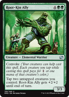 Root-Kin Ally - Modern Masters 2015 Edition