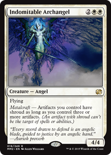 Indomitable Archangel - Modern Masters 2015 Edition
