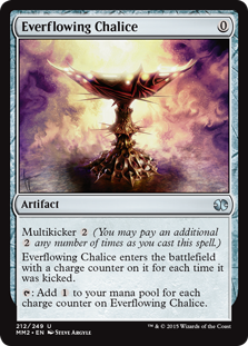 Everflowing Chalice - Modern Masters 2015 Edition