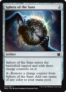 Sphere of the Suns - Modern Masters 2015 Edition