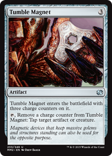Tumble Magnet - Modern Masters 2015 Edition