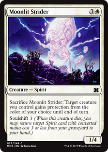 Moonlit Strider - Modern Masters 2015 Edition