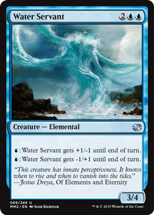 Water Servant - Modern Masters 2015 Edition
