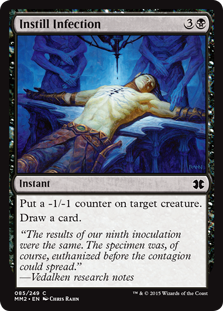 Instill Infection - Modern Masters 2015 Edition