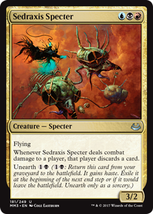 Sedraxis Specter - Modern Masters 2017 Edition