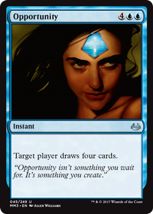 Opportunity - Modern Masters 2017 Edition