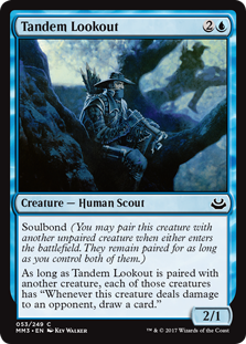 Tandem Lookout - Modern Masters 2017 Edition