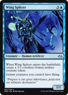 Wing Splicer - Modern Masters 2017 Edition
