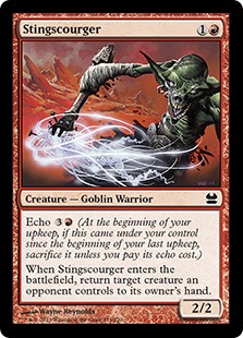 Stingscourger - Modern Masters